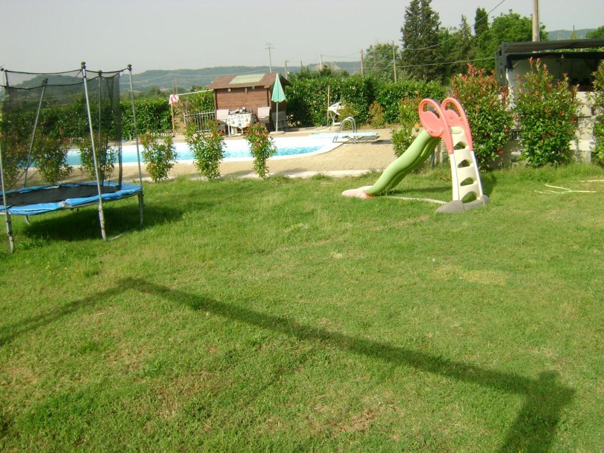 Casa Marblu Via Cairoli, 47 Corciano Hotel Екстериор снимка