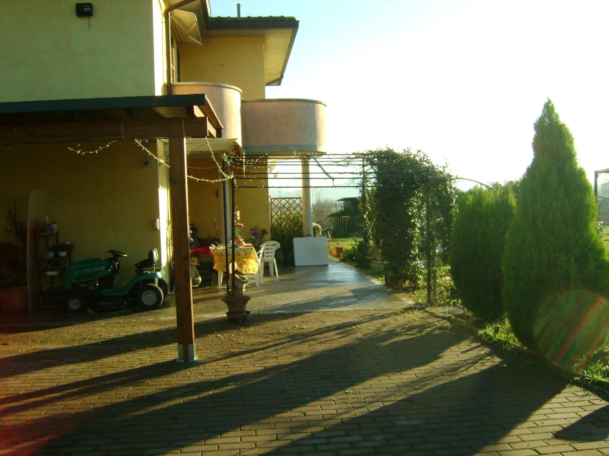 Casa Marblu Via Cairoli, 47 Corciano Hotel Екстериор снимка